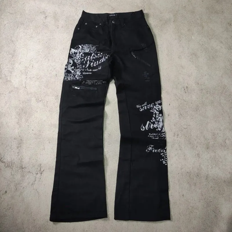 Batsu Studio Denim Punk Vkei Japanese Brand  photo 1