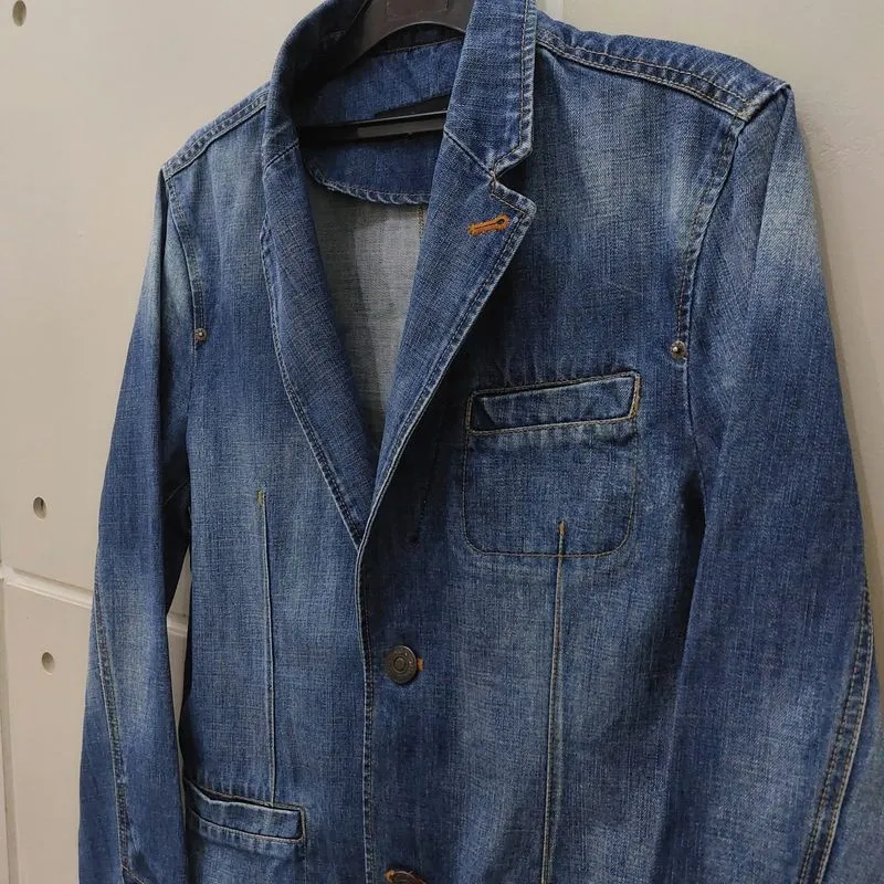 Blazer Denim Chevignon photo 1