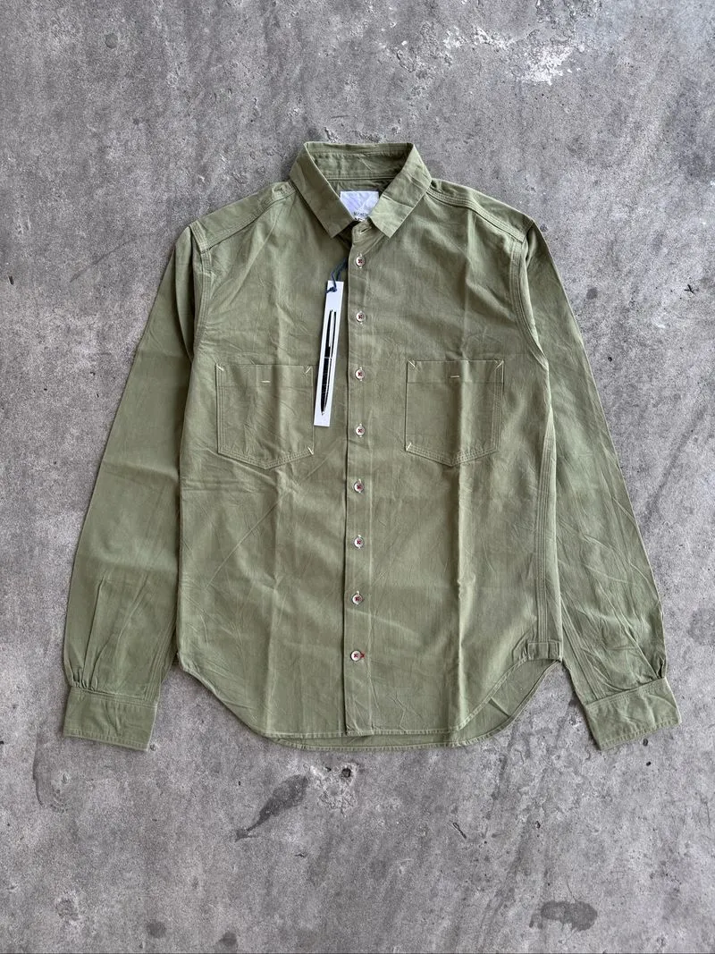 Japanese Mr.Attick Shirt Button Ups photo 1