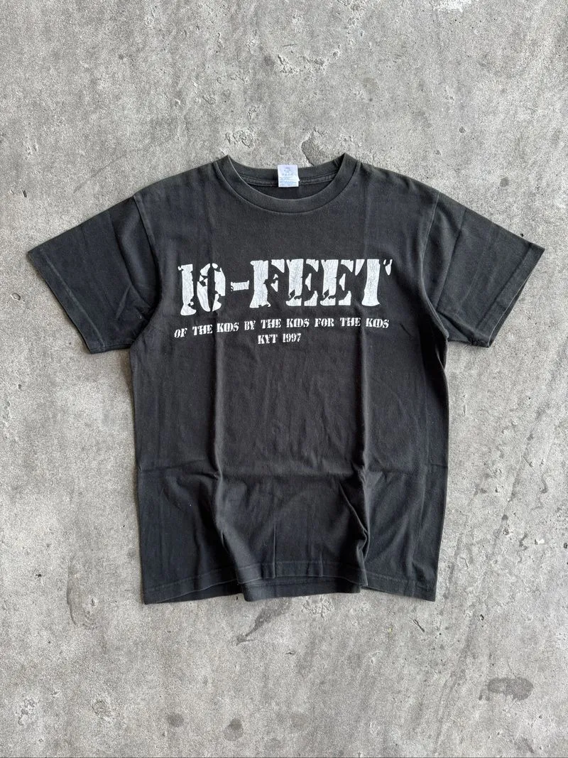 10-Feet Of The Kids By The Kids For The Kids Tee photo 1