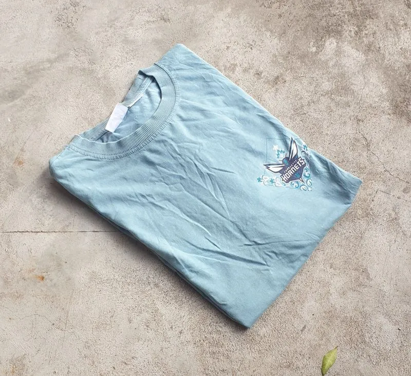 Streetwear T-shirt Pria green photo 1