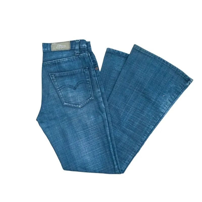 flare jeans photo 1