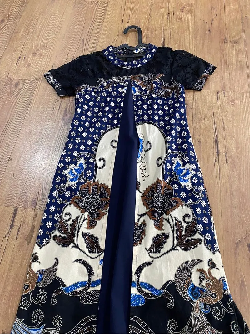 Dress kerja photo 1