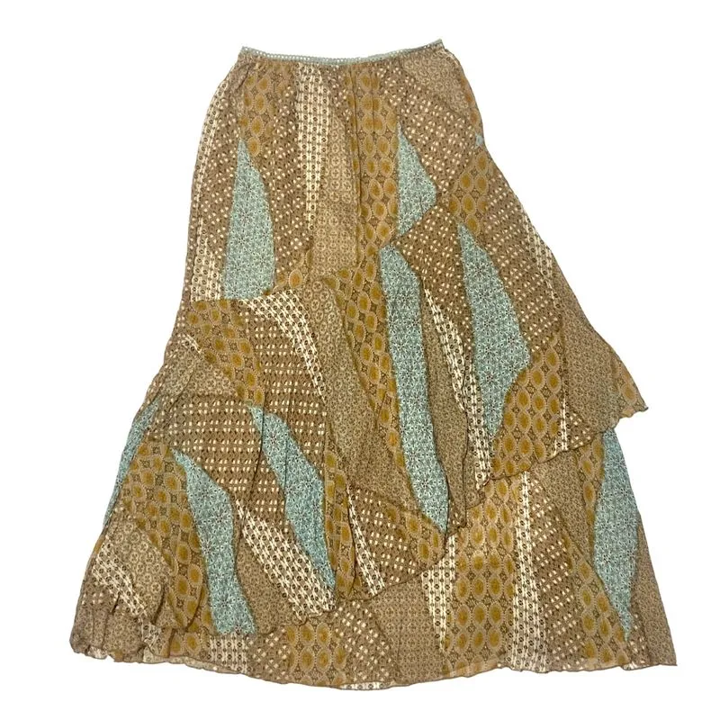     Rok Patchwork Layered Boho photo 1