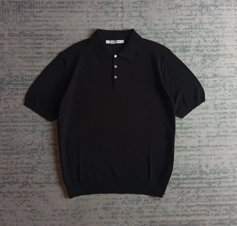 Avandress Ian Polo Knit Shortslevee photo 1