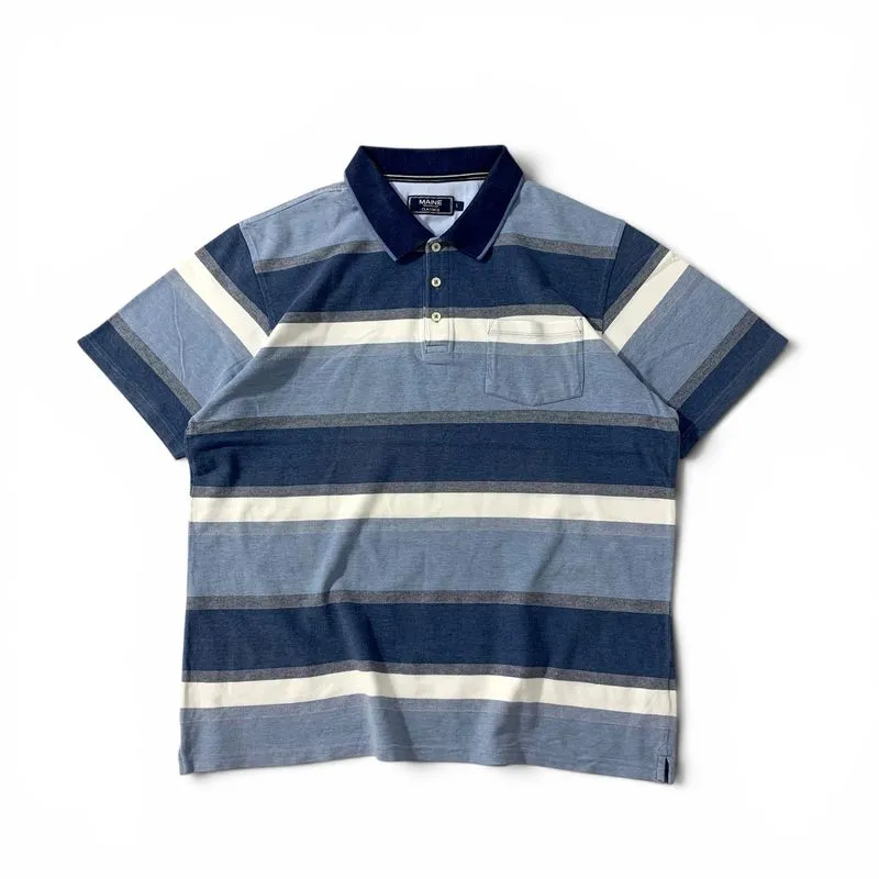 Polo Shirt Maine New England Classic - Size L photo 1