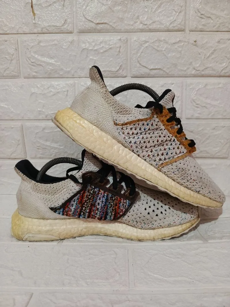 Adidas Ultraboost Clima Missoni White photo 1