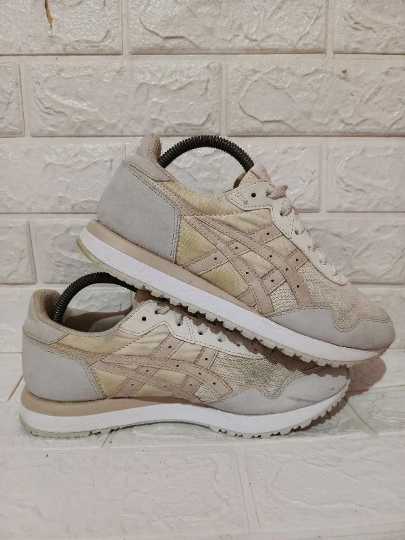 Asics Tiger Runner 2 Cream Muneral Beige photo 1