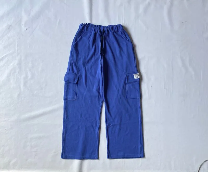 The Byul Baggy Cargo Sweatpant photo 1